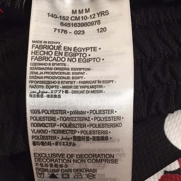 Nike Jordan Vertical Mesh Basketball Shorts New - Picture 8 of 10